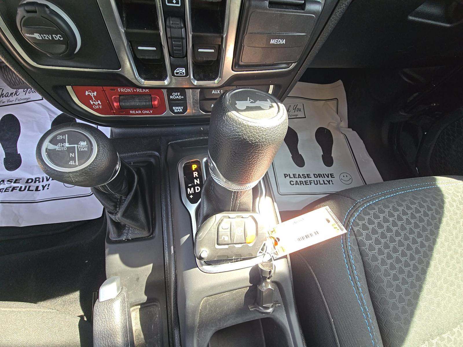 JEEP 4XE RUBICON - 4