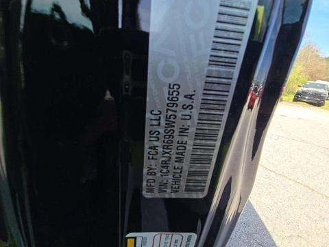 JEEP 4XE RUBICON - 1