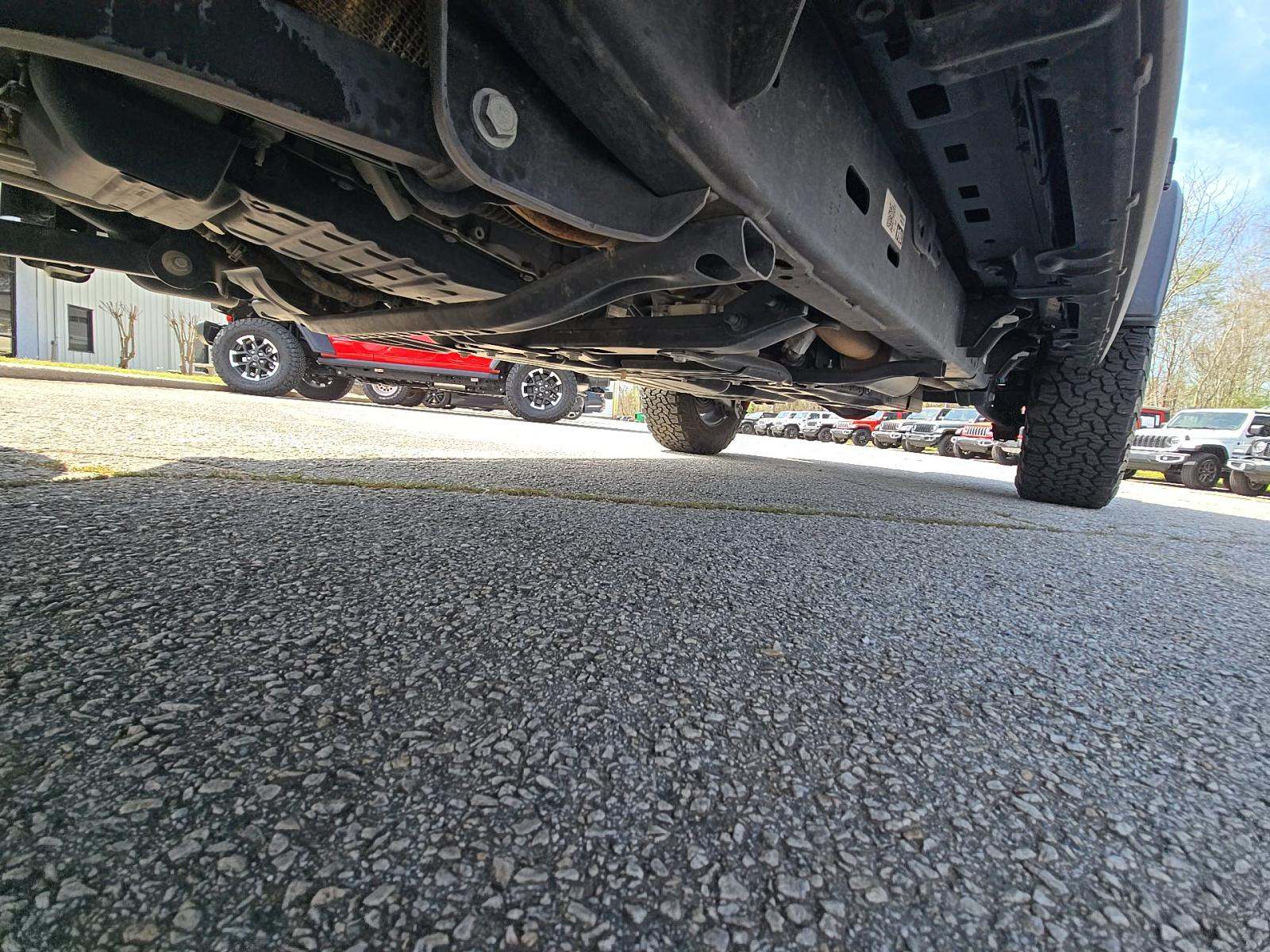 JEEP 4XE RUBICON - 3