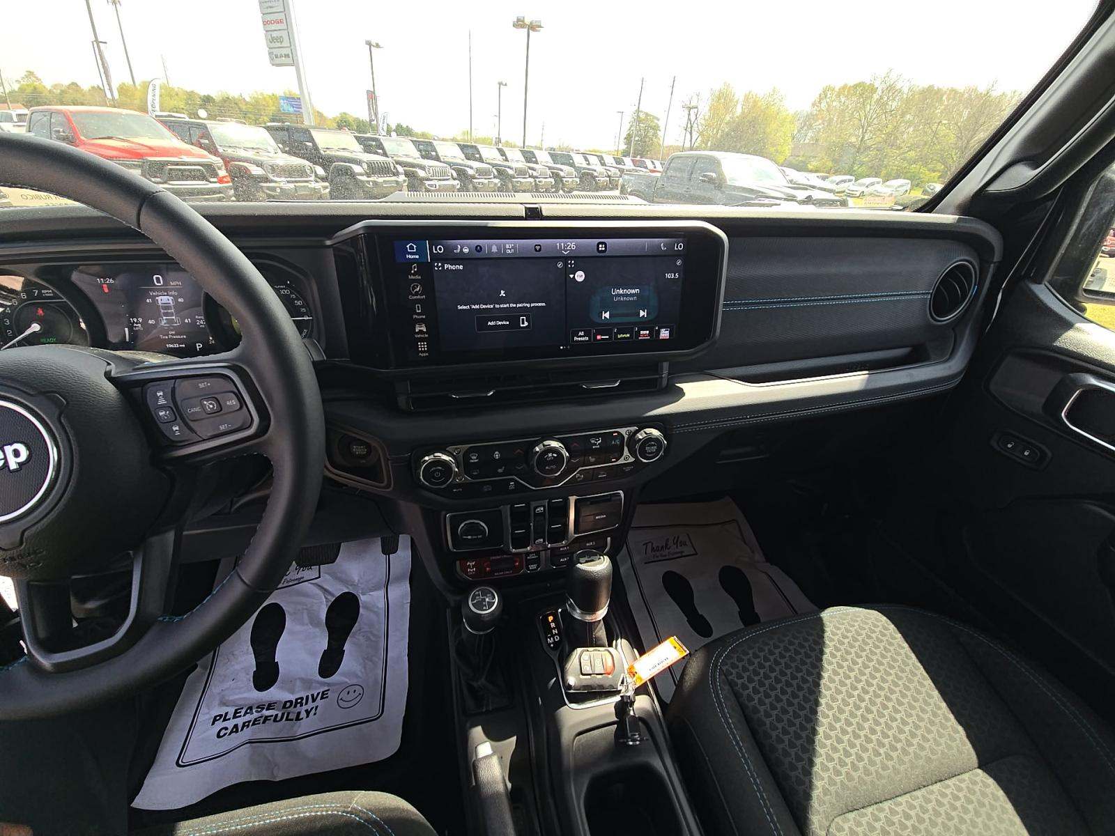 JEEP 4XE RUBICON - 6