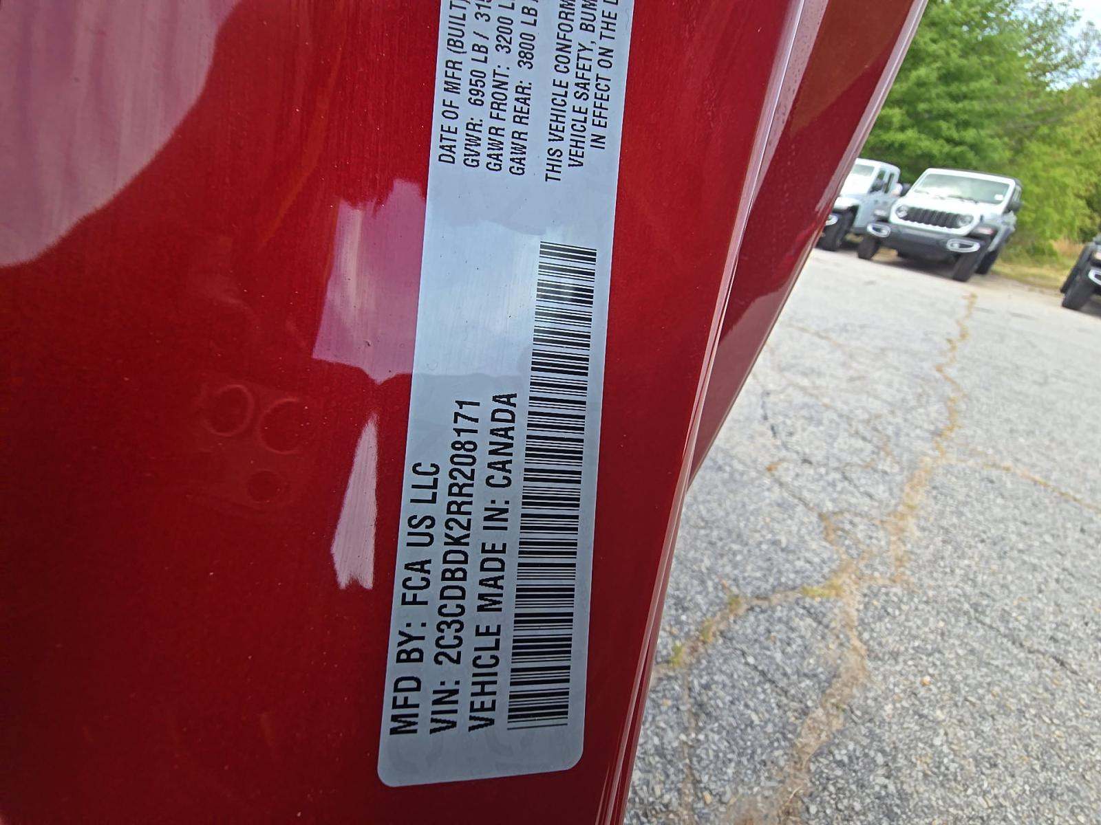 DODGE CHALLENGER - 1