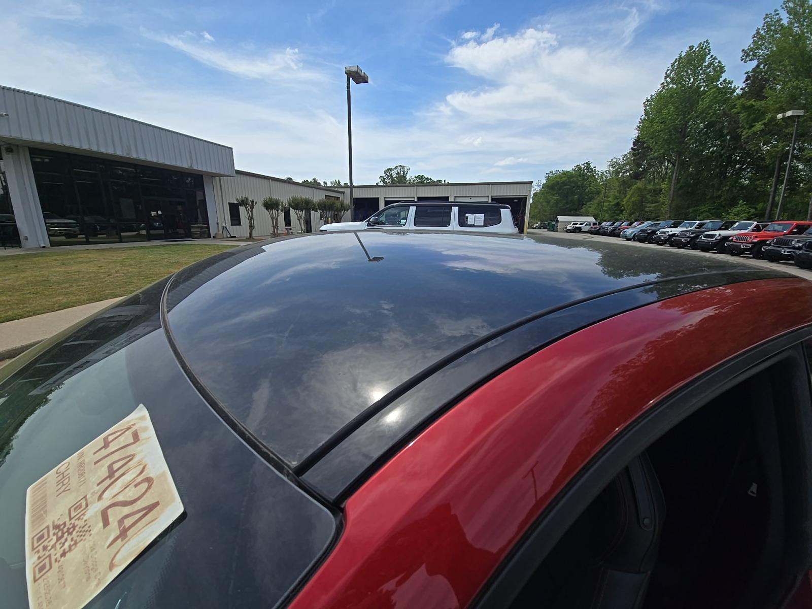 DODGE CHALLENGER - 8