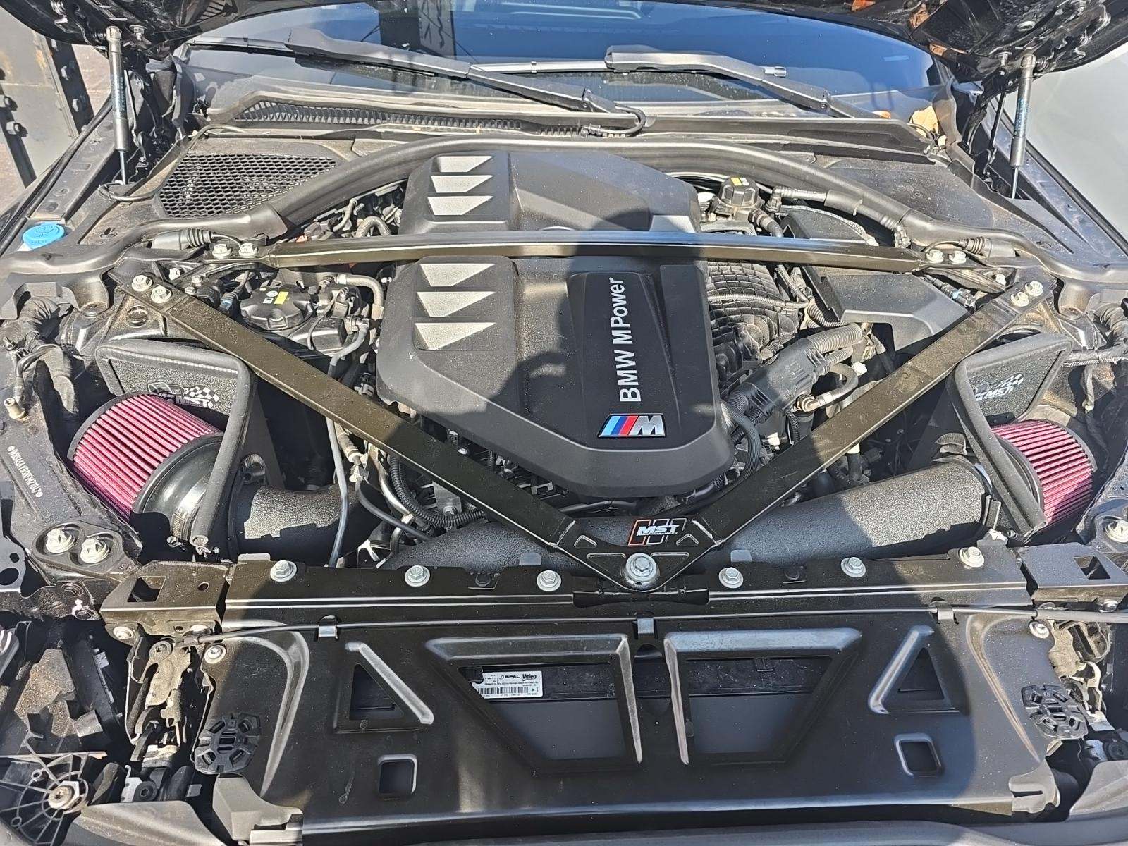 2022 BMW M3 Competition xDrive AWD