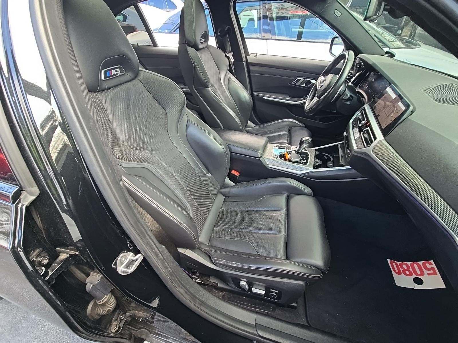 2022 BMW M3 Competition xDrive AWD