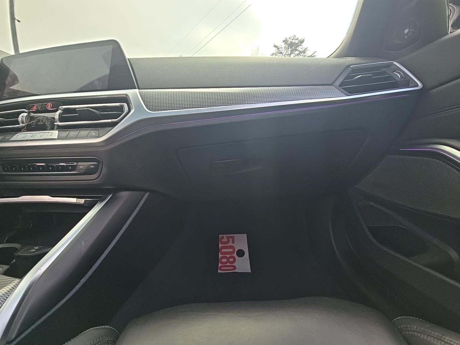 2022 BMW M3 Competition xDrive AWD