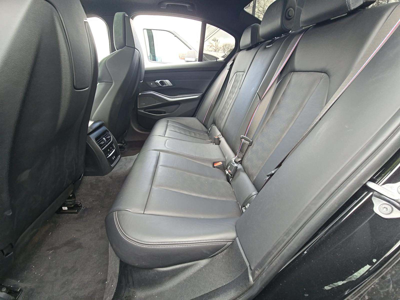 2022 BMW M3 Competition xDrive AWD