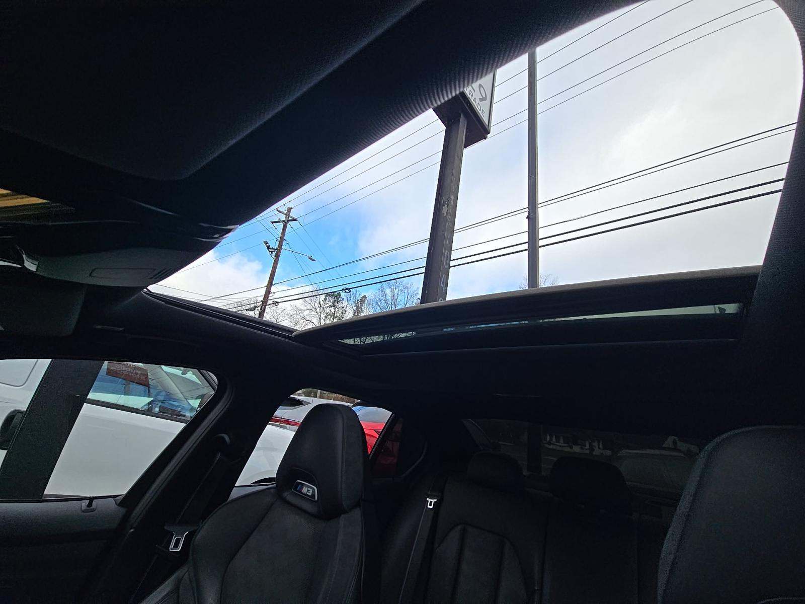 2022 BMW M3 Competition xDrive AWD