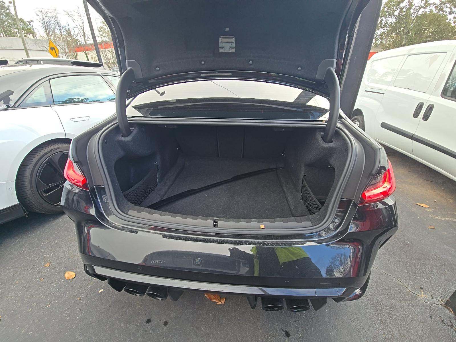 2022 BMW M3 Competition xDrive AWD