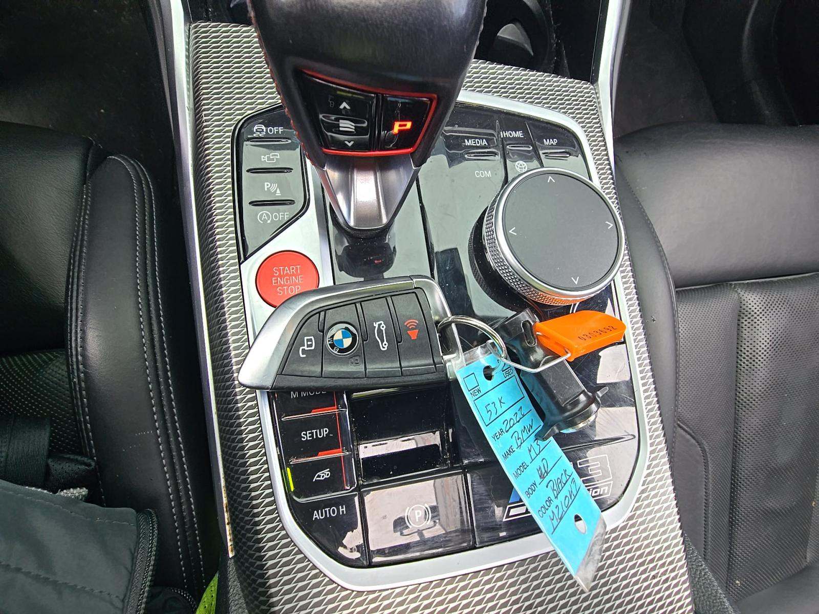 2022 BMW M3 Competition xDrive AWD