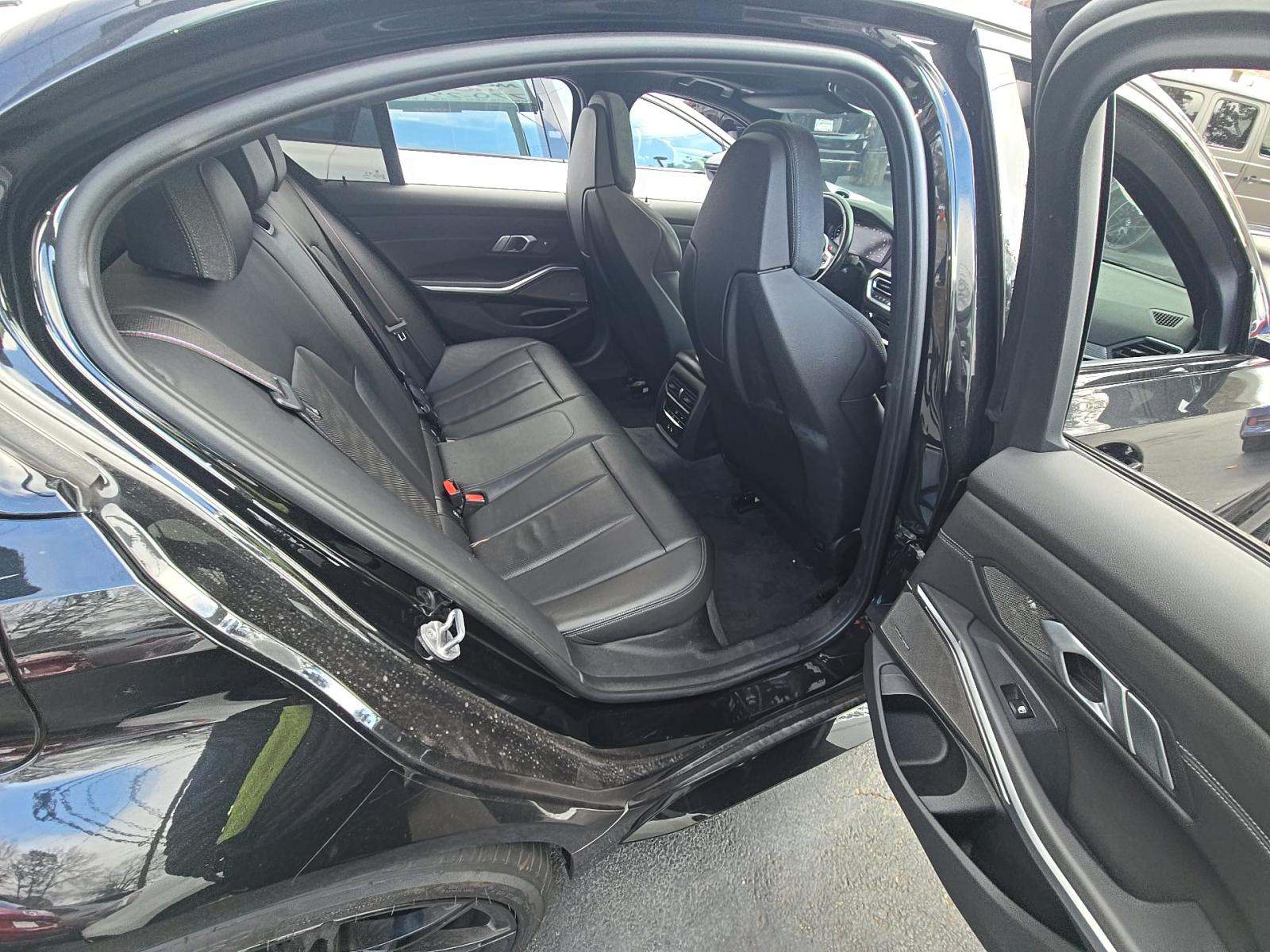 2022 BMW M3 Competition xDrive AWD