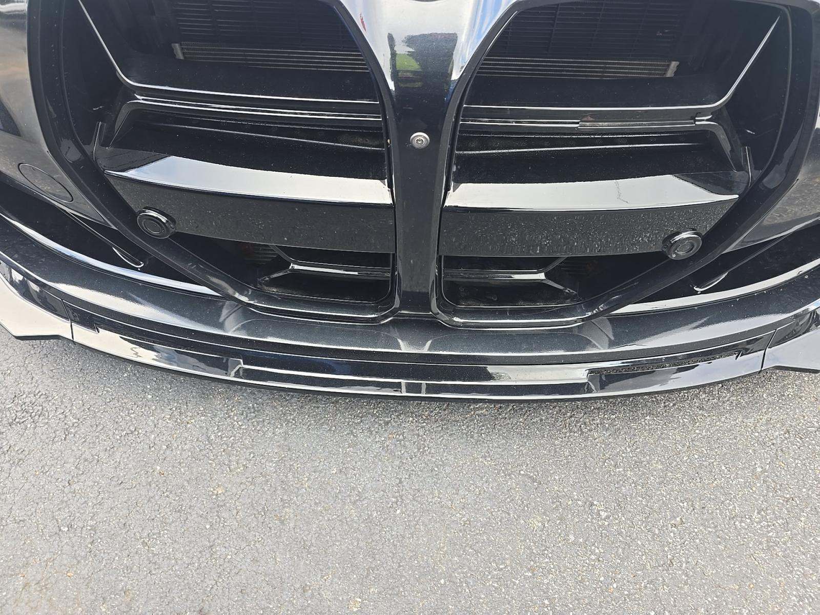 2022 BMW M3 Competition xDrive AWD