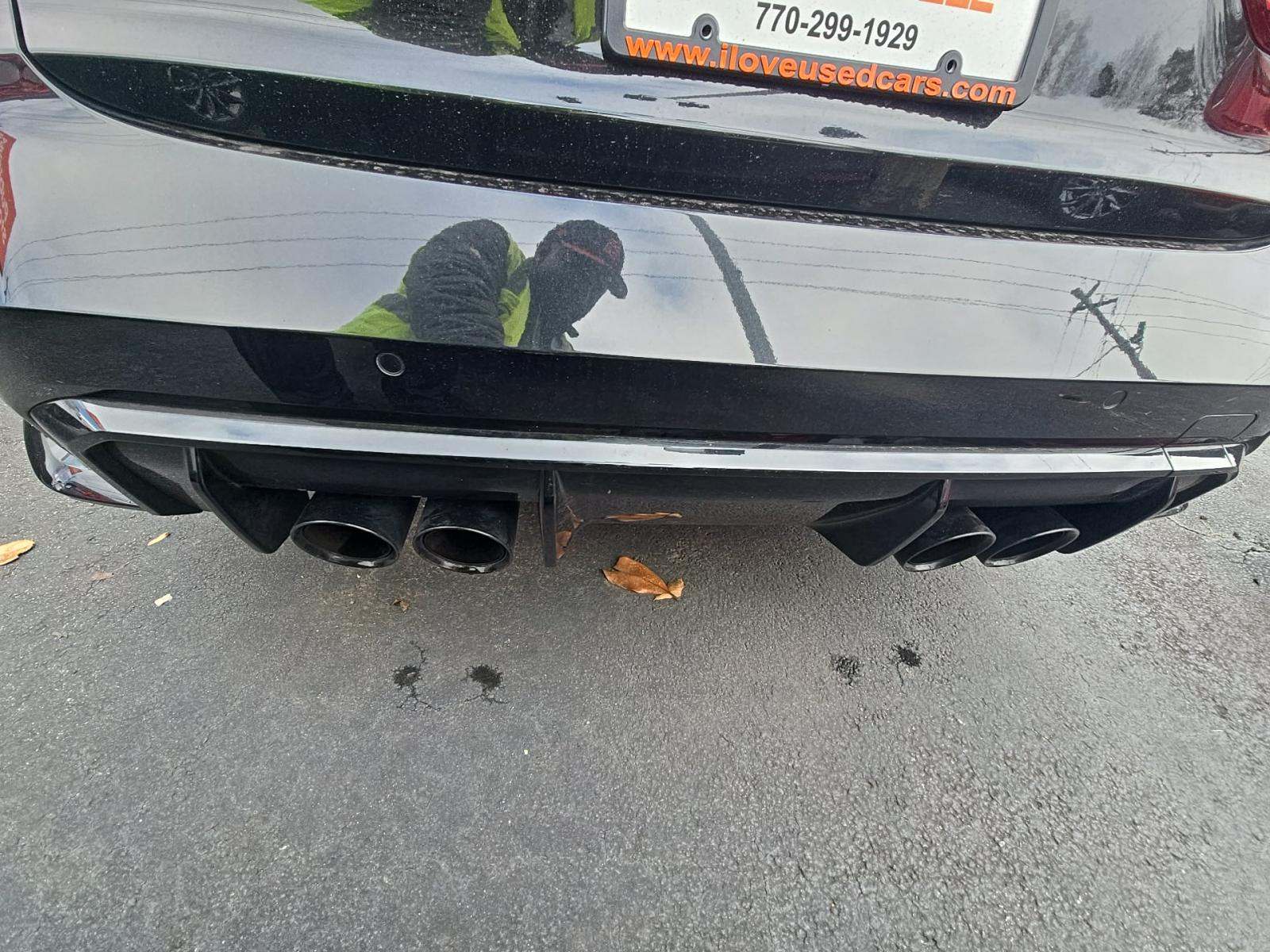 2022 BMW M3 Competition xDrive AWD