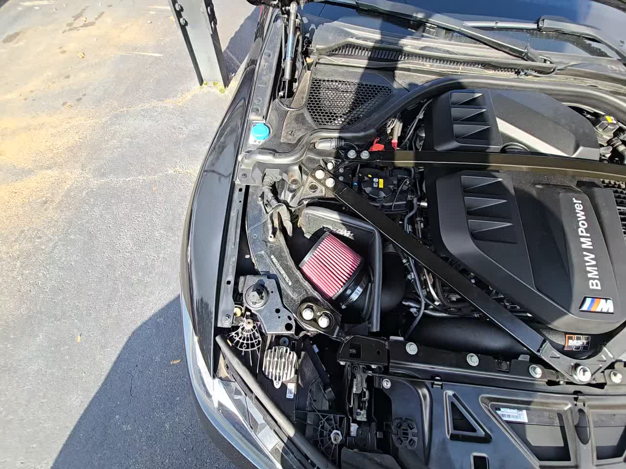 2022 BMW M3 Competition xDrive AWD