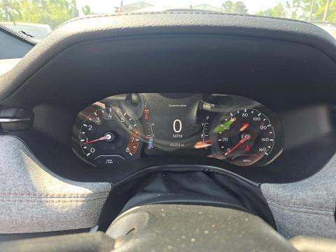 JEEP LATITUDE LUX - 5