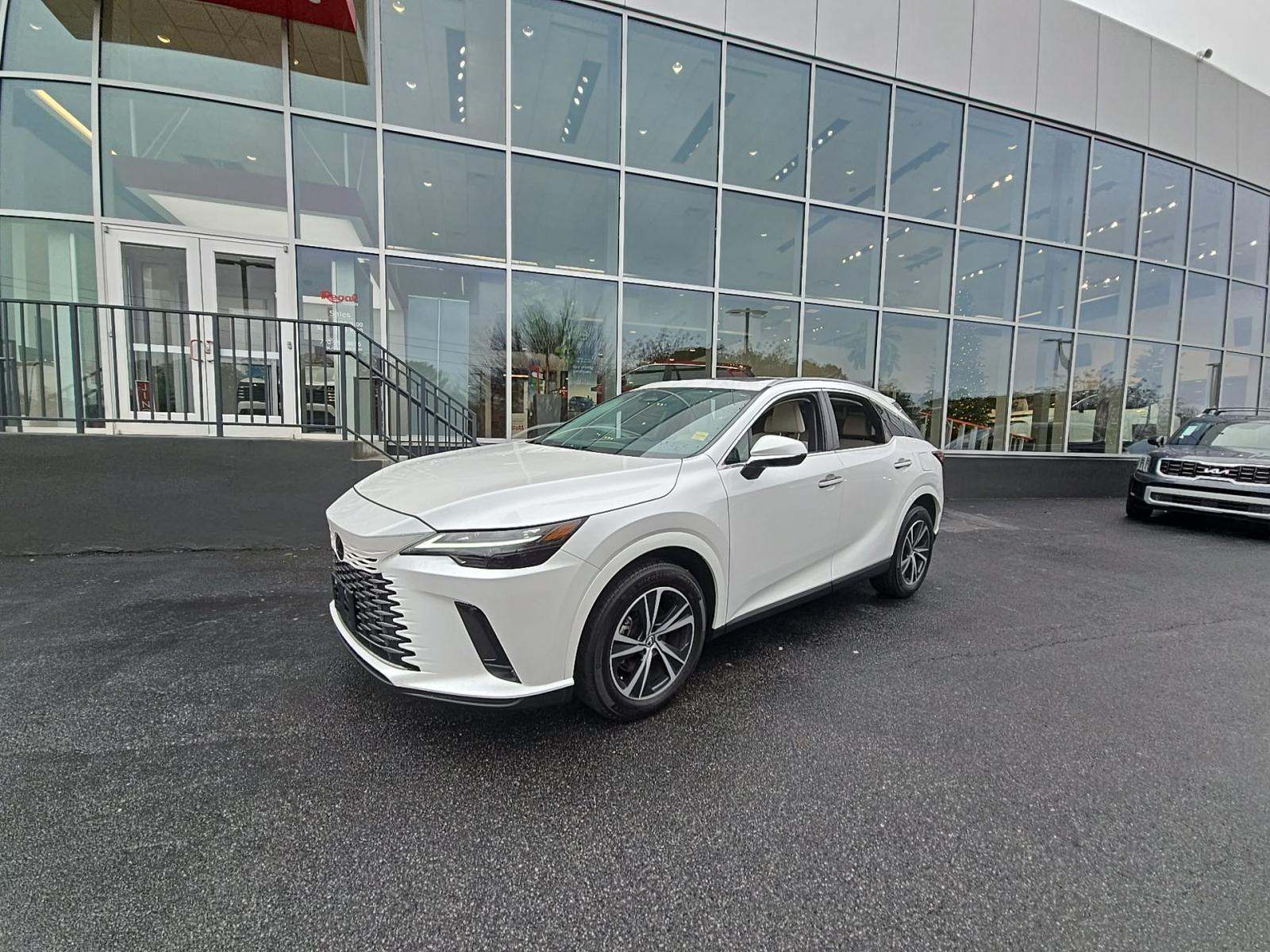 2024 Lexus RX RX 350 Premium AWD