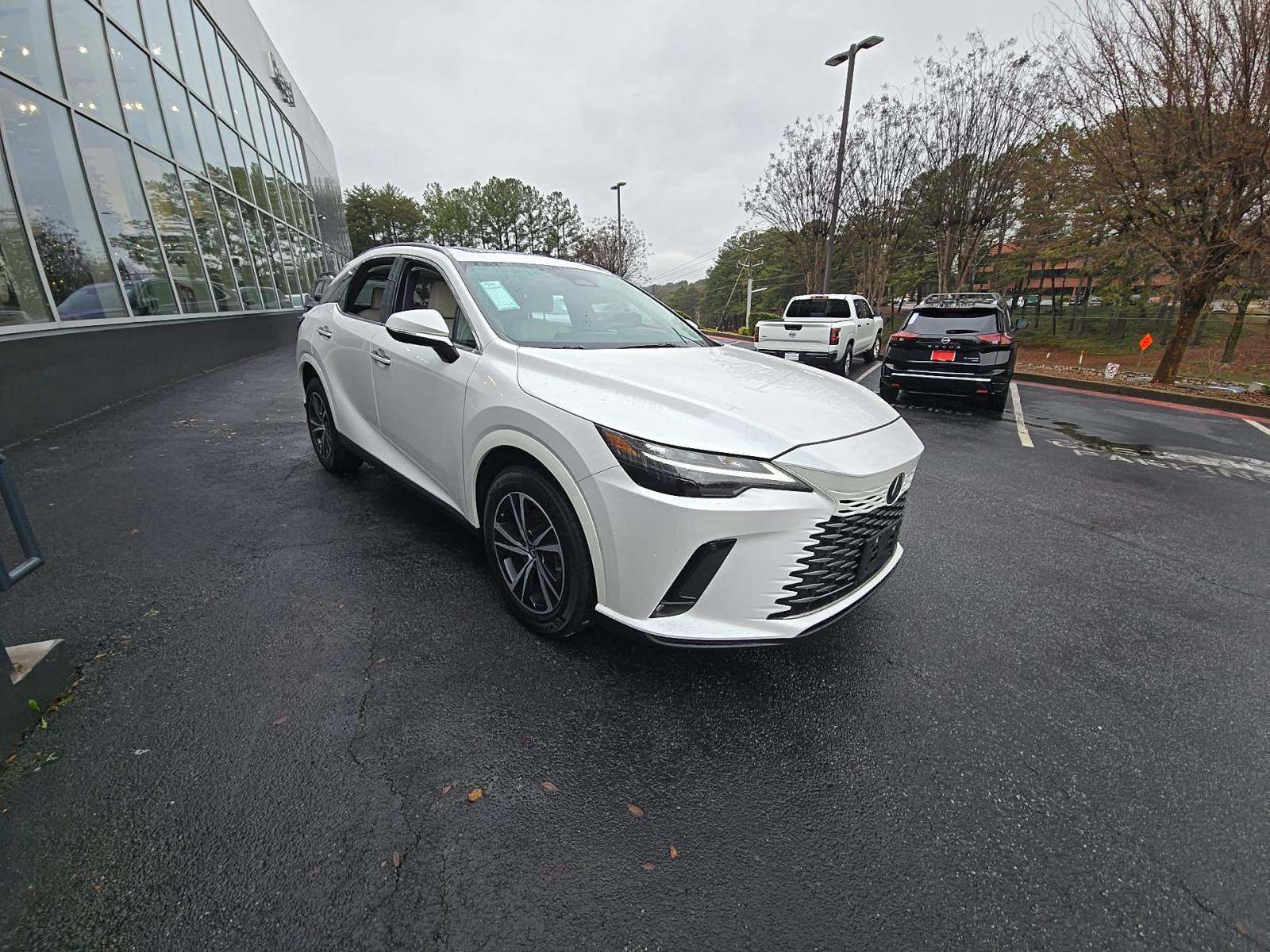 2024 Lexus RX RX 350 Premium AWD