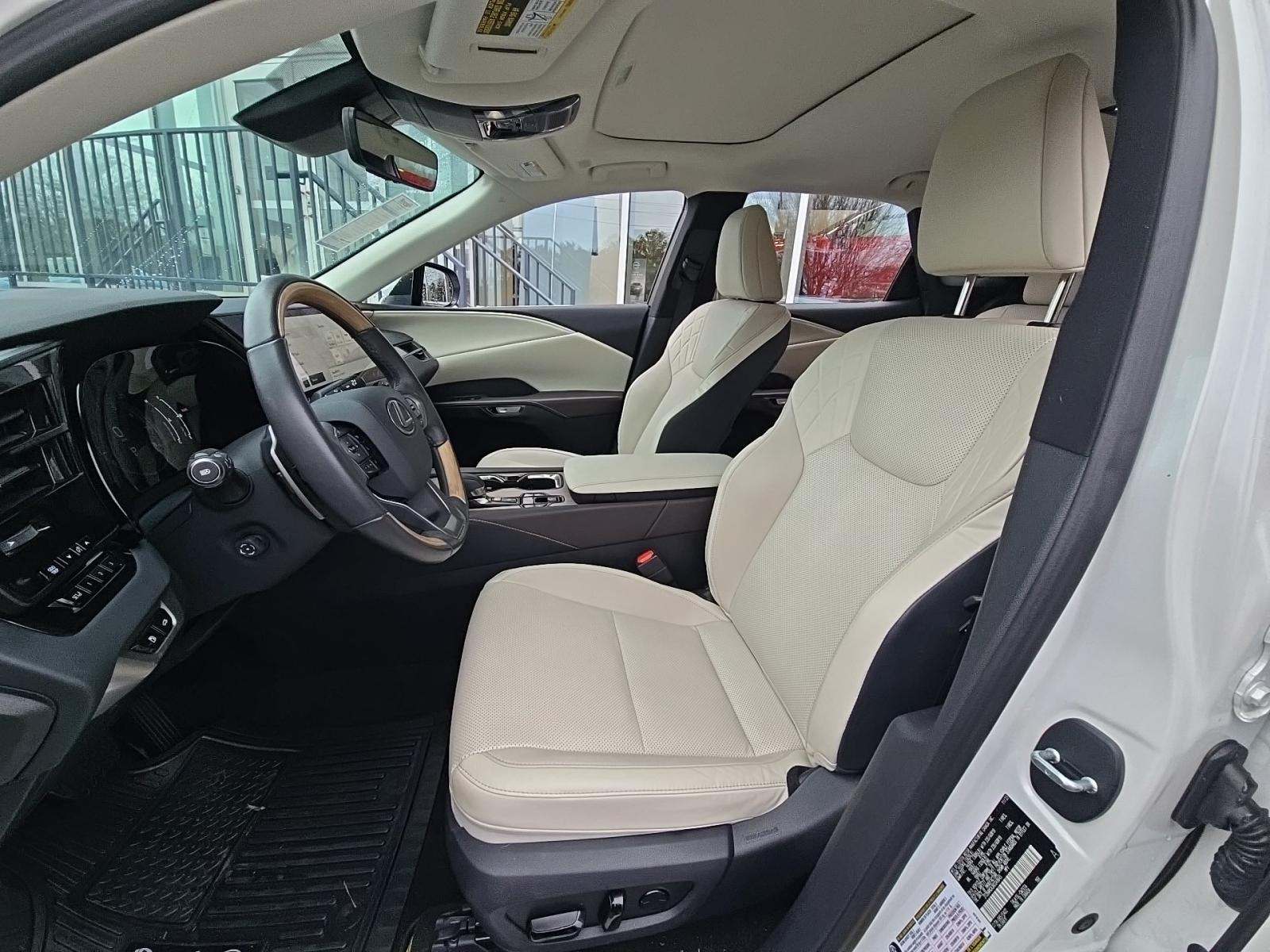 2024 Lexus RX RX 350 Premium AWD