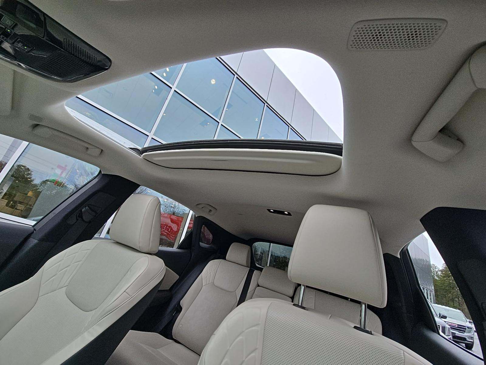 2024 Lexus RX RX 350 Premium AWD