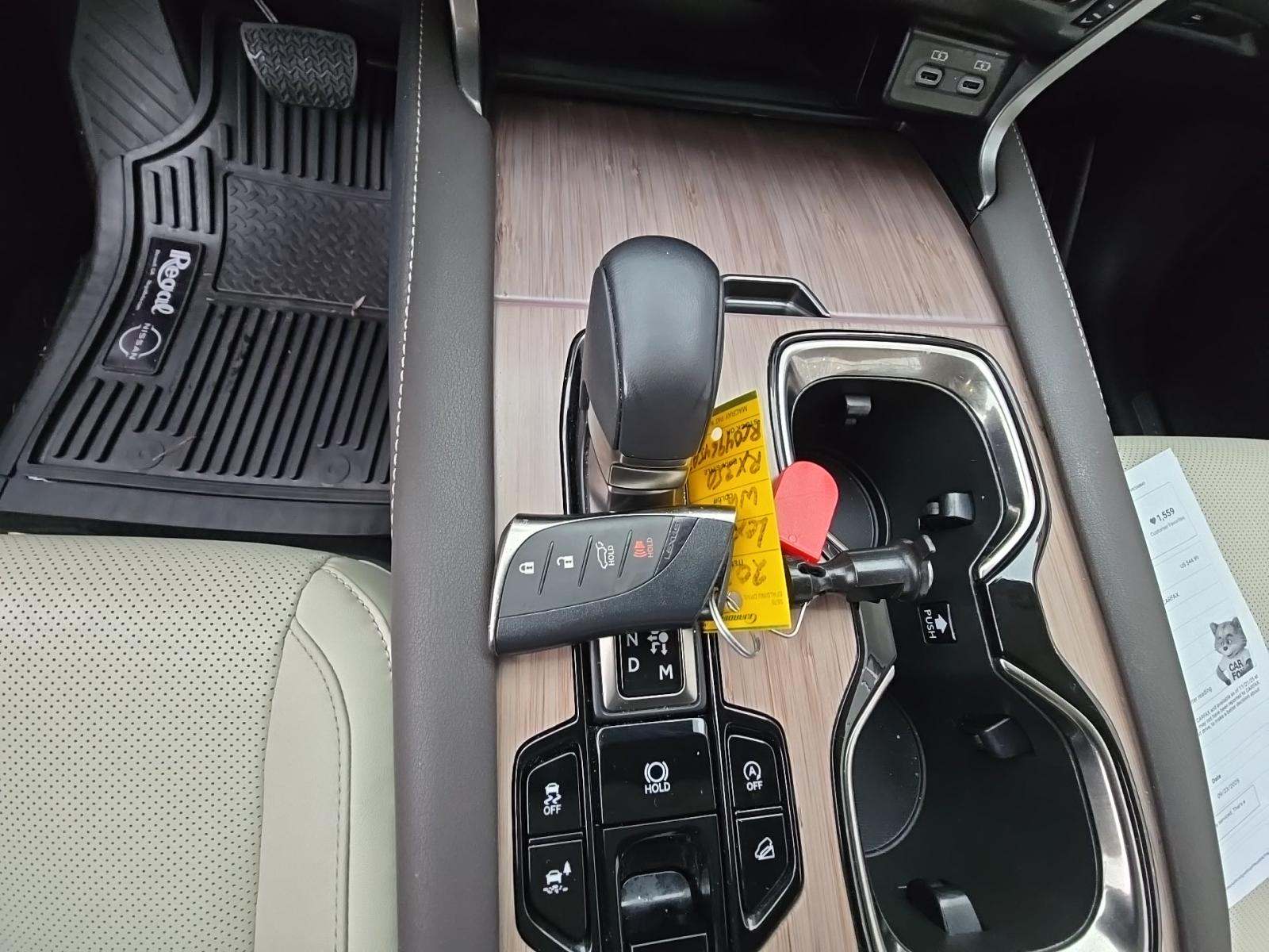 2024 Lexus RX RX 350 Premium AWD