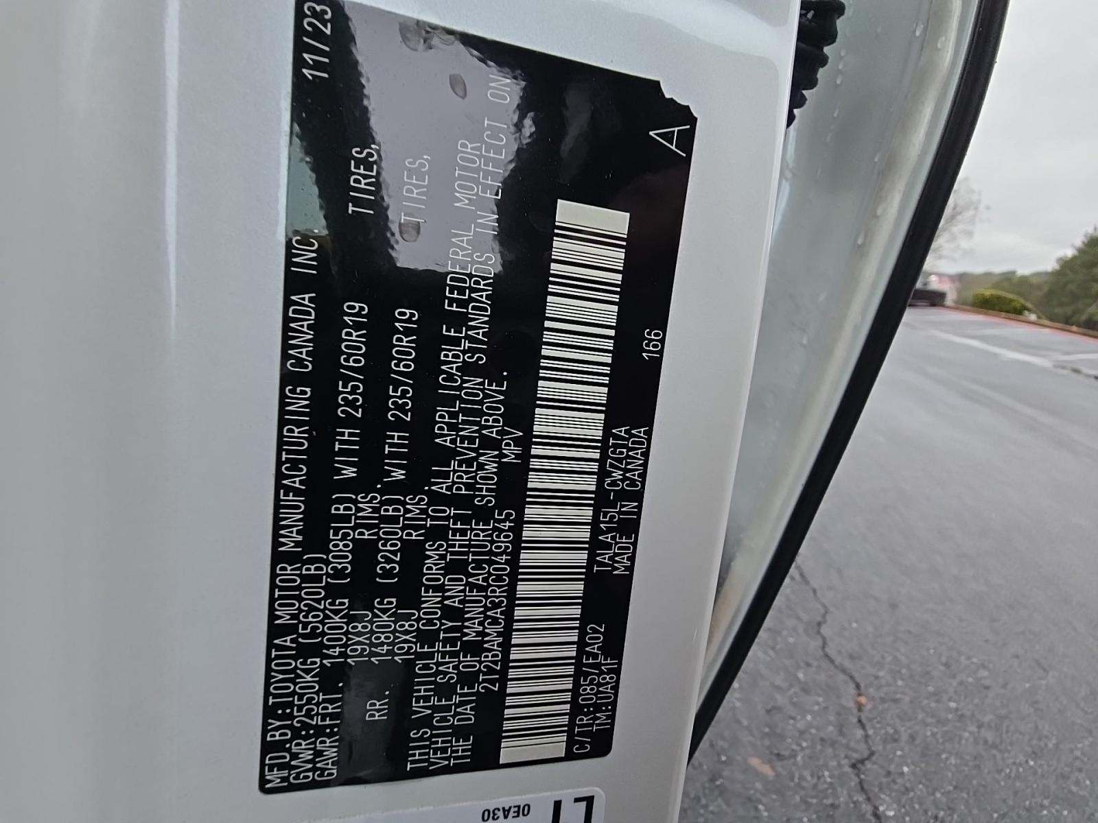 2024 Lexus RX RX 350 Premium AWD