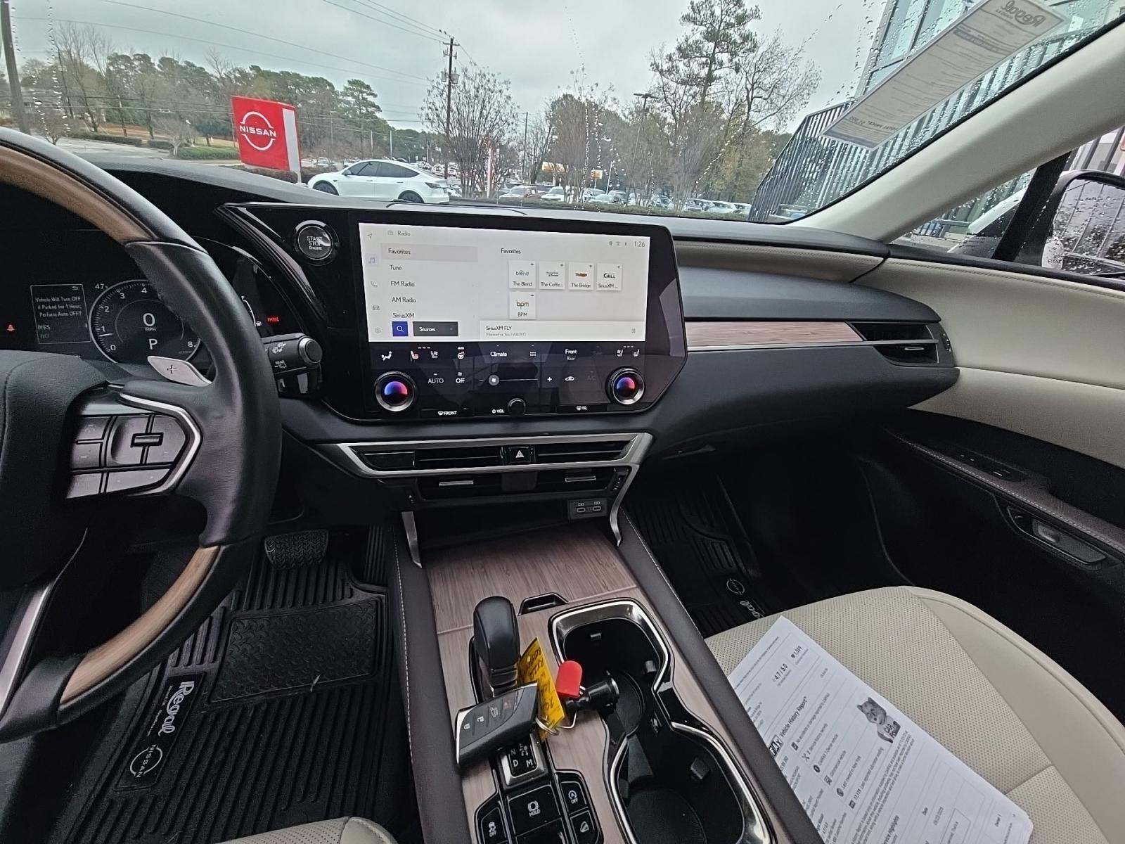 2024 Lexus RX RX 350 Premium AWD