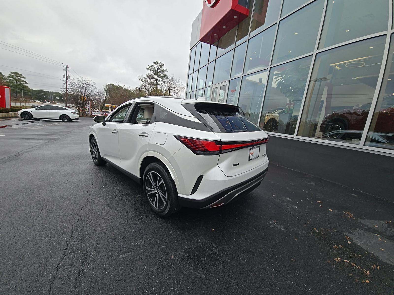 2024 Lexus RX RX 350 Premium AWD
