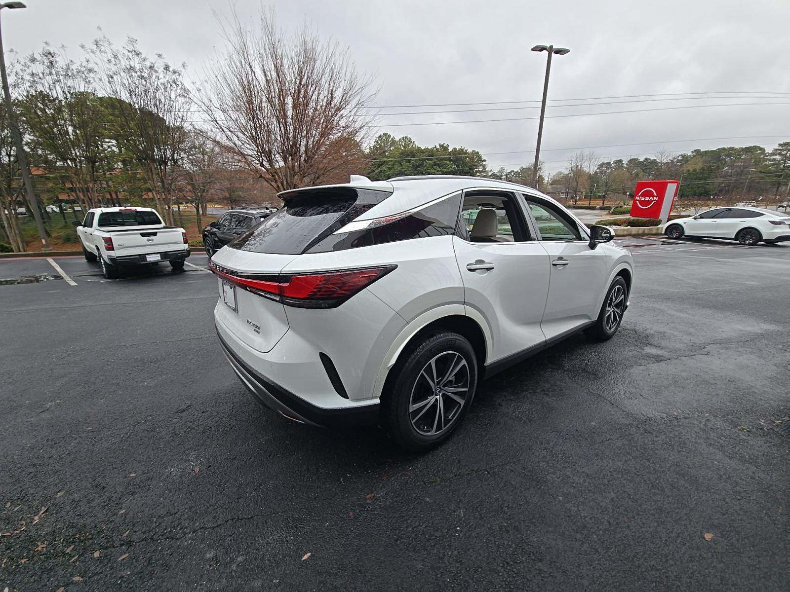 2024 Lexus RX RX 350 Premium AWD
