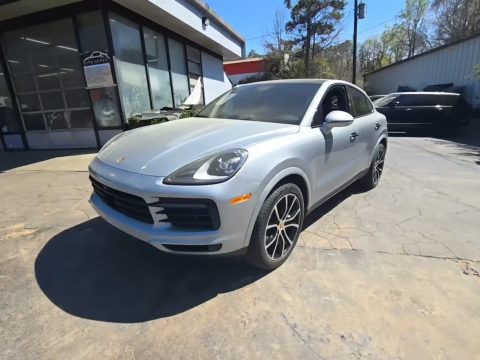 2021 Porsche Cayenne Base AWD