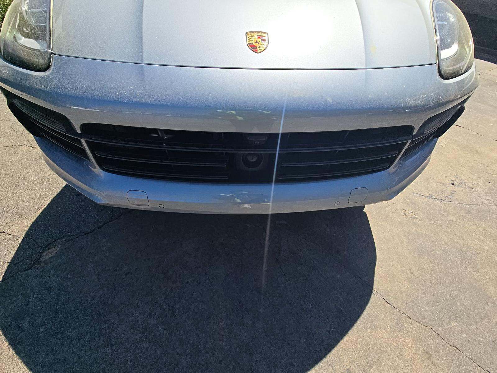 2021 Porsche Cayenne Base AWD