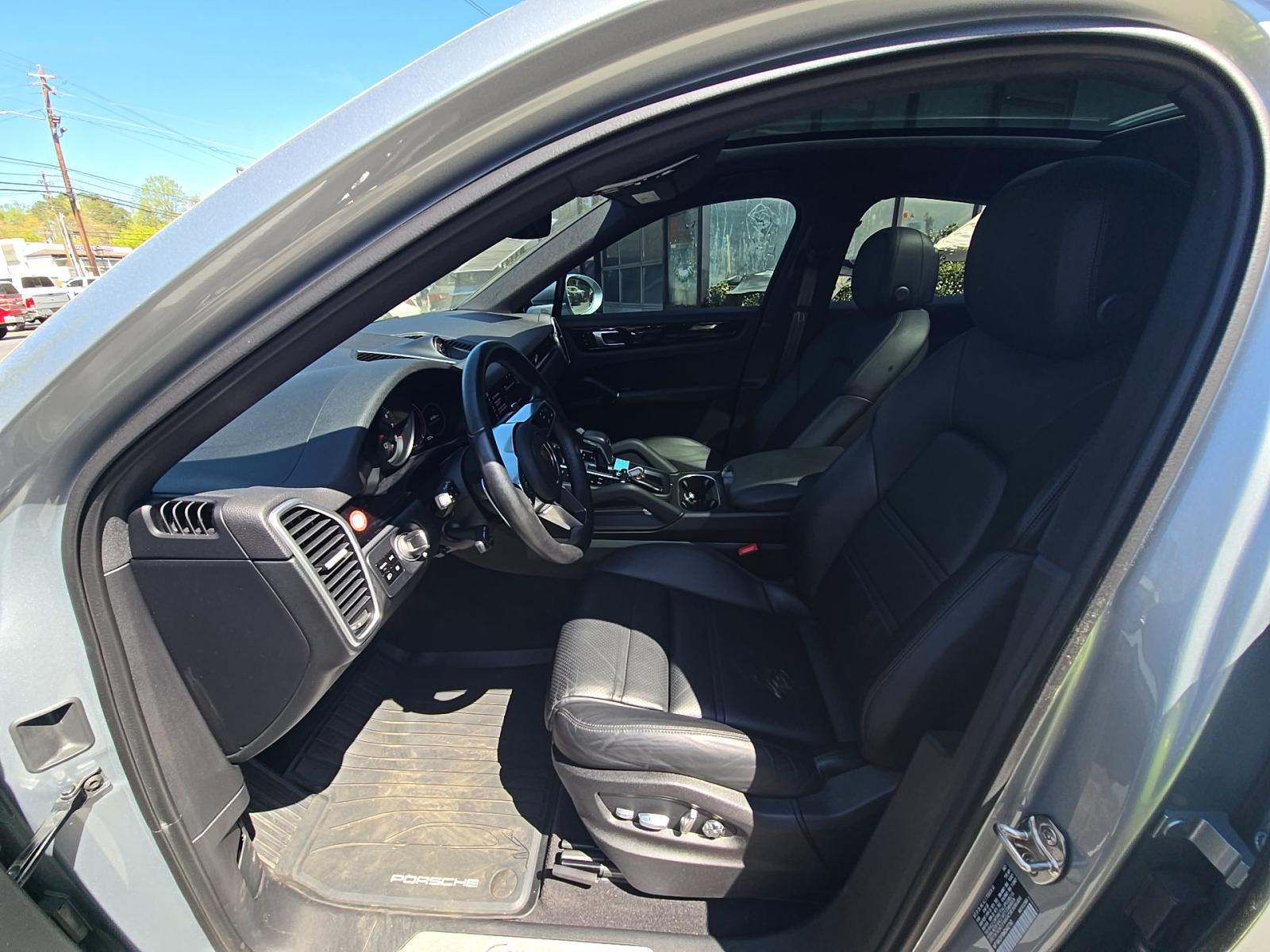 2021 Porsche Cayenne Base AWD