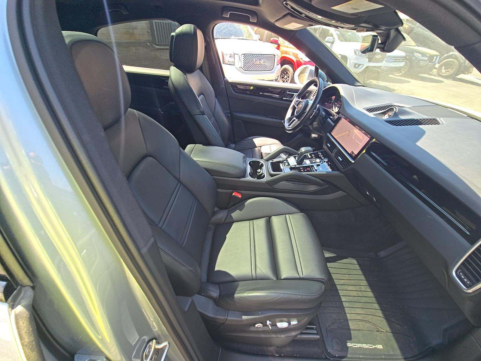 2021 Porsche Cayenne Base AWD