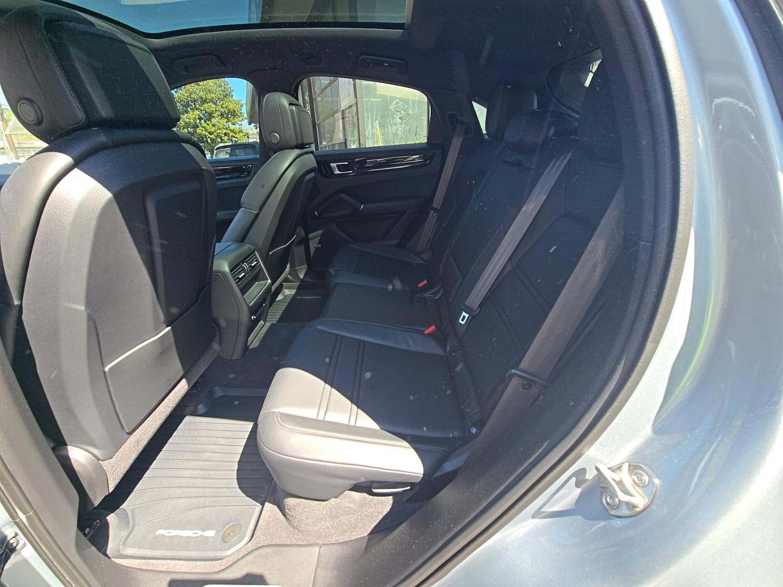 2021 Porsche Cayenne Base AWD