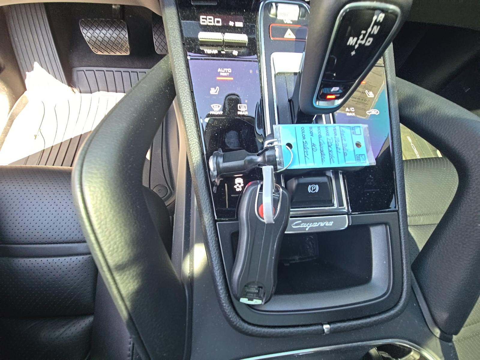 2021 Porsche Cayenne Base AWD