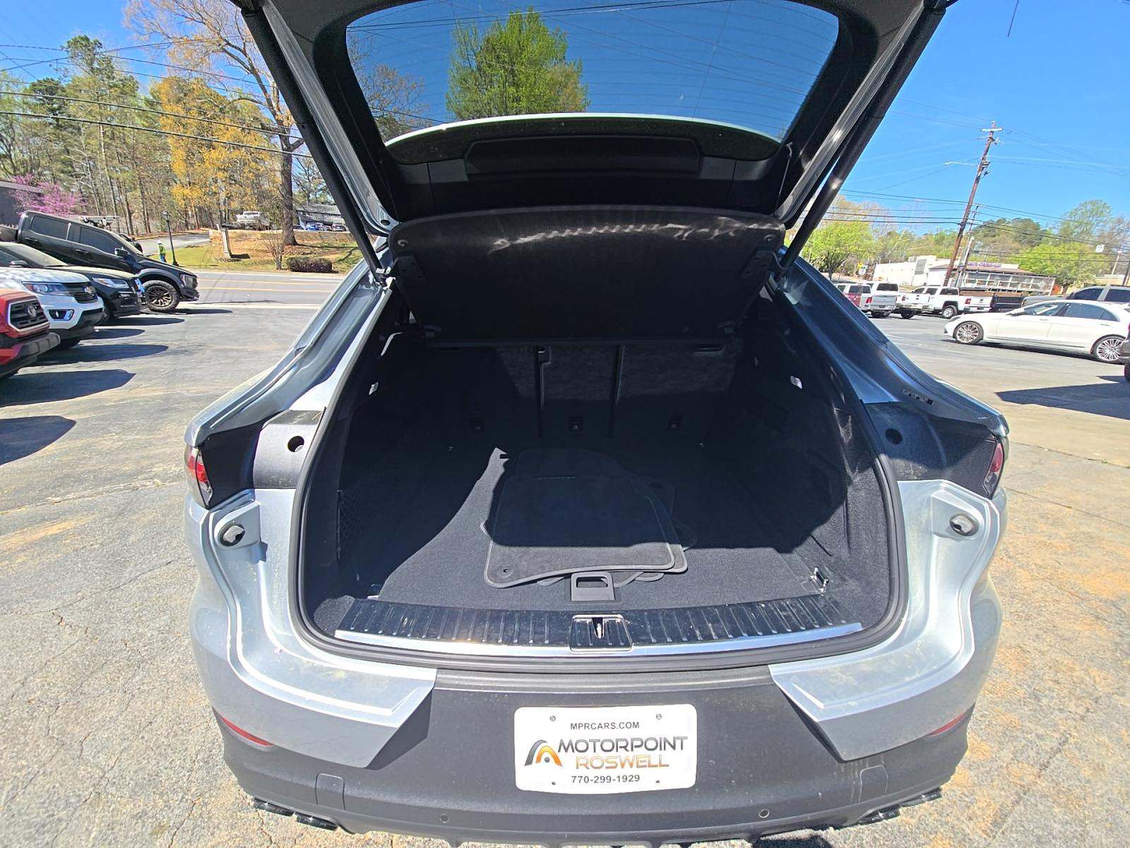 2021 Porsche Cayenne Base AWD