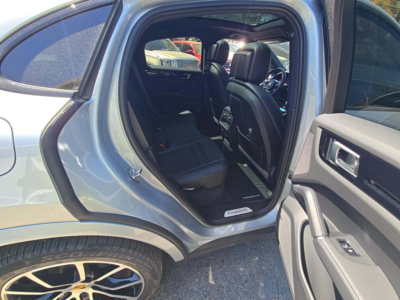 2021 Porsche Cayenne Base AWD