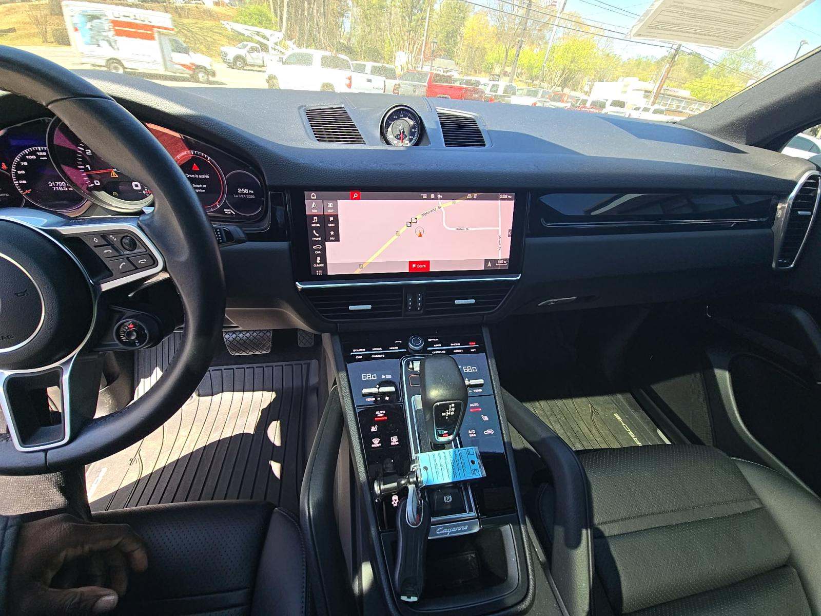 2021 Porsche Cayenne Base AWD