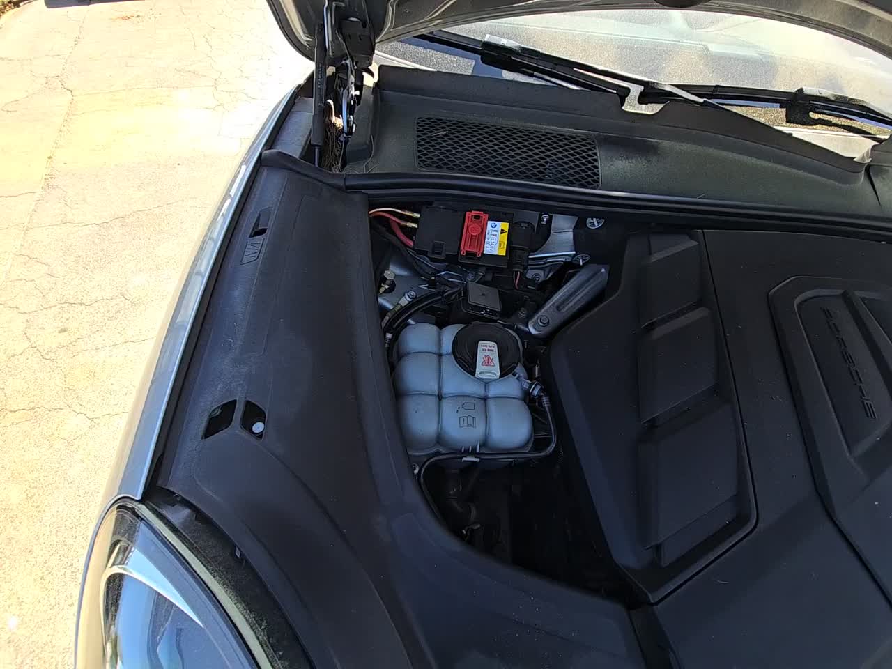 2021 Porsche Cayenne Base AWD