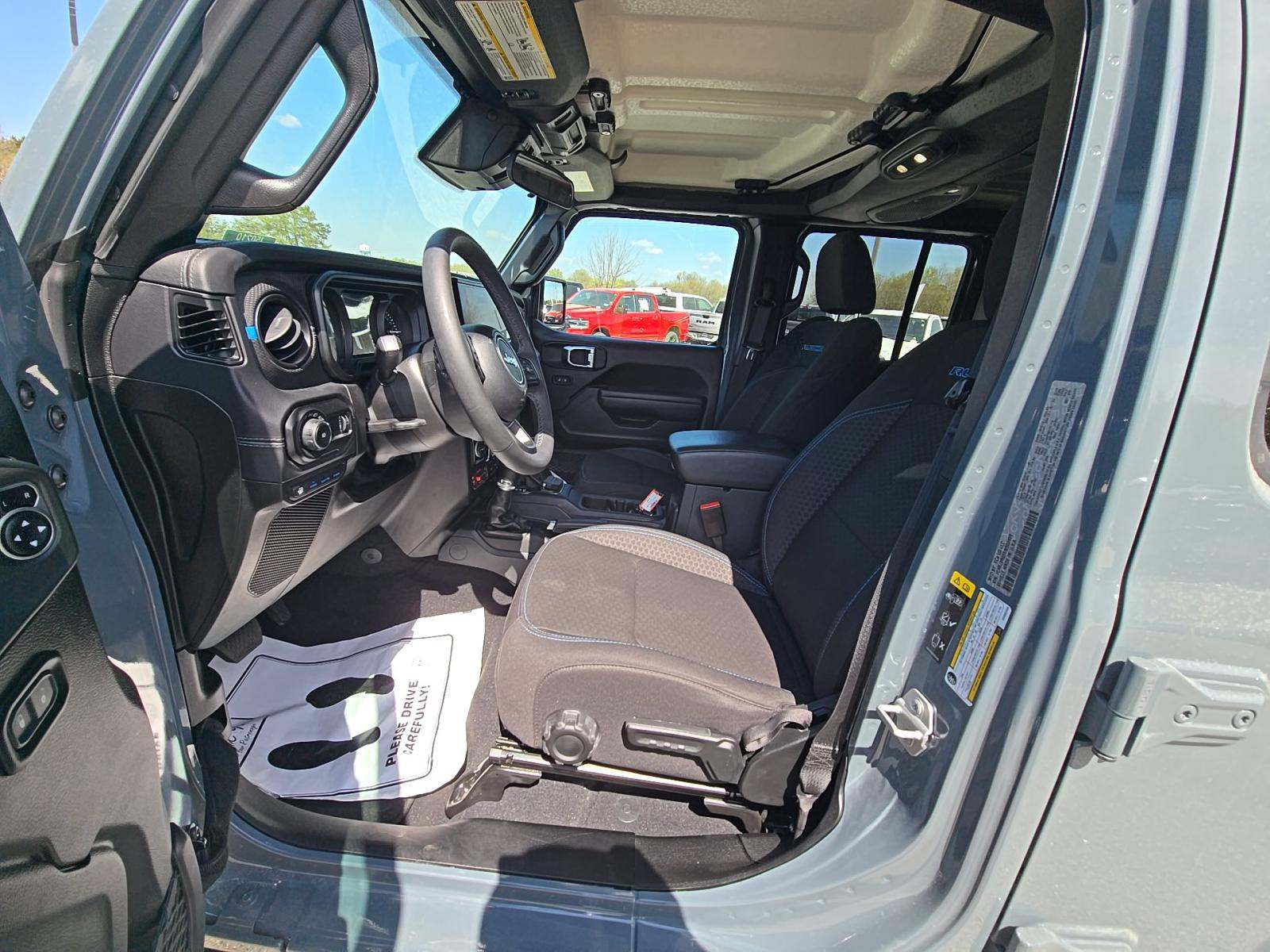 JEEP 4XE RUBICON - 2