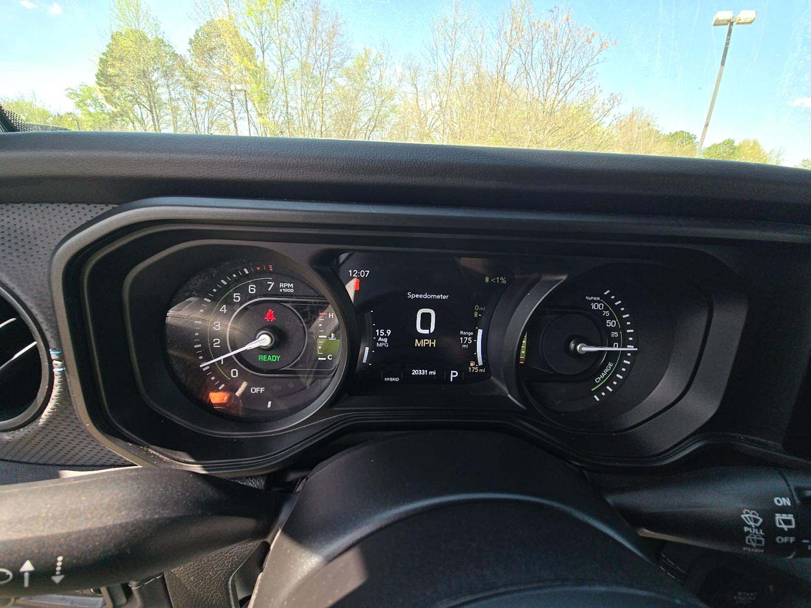 JEEP 4XE RUBICON - 5