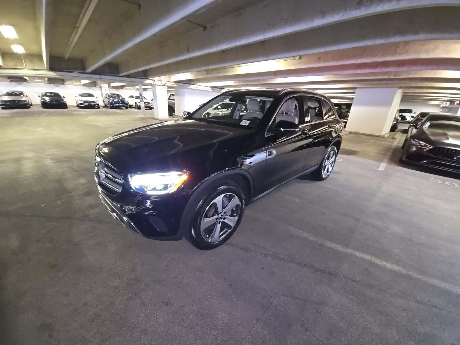 2022 Mercedes-Benz GLC GLC 300 AWD