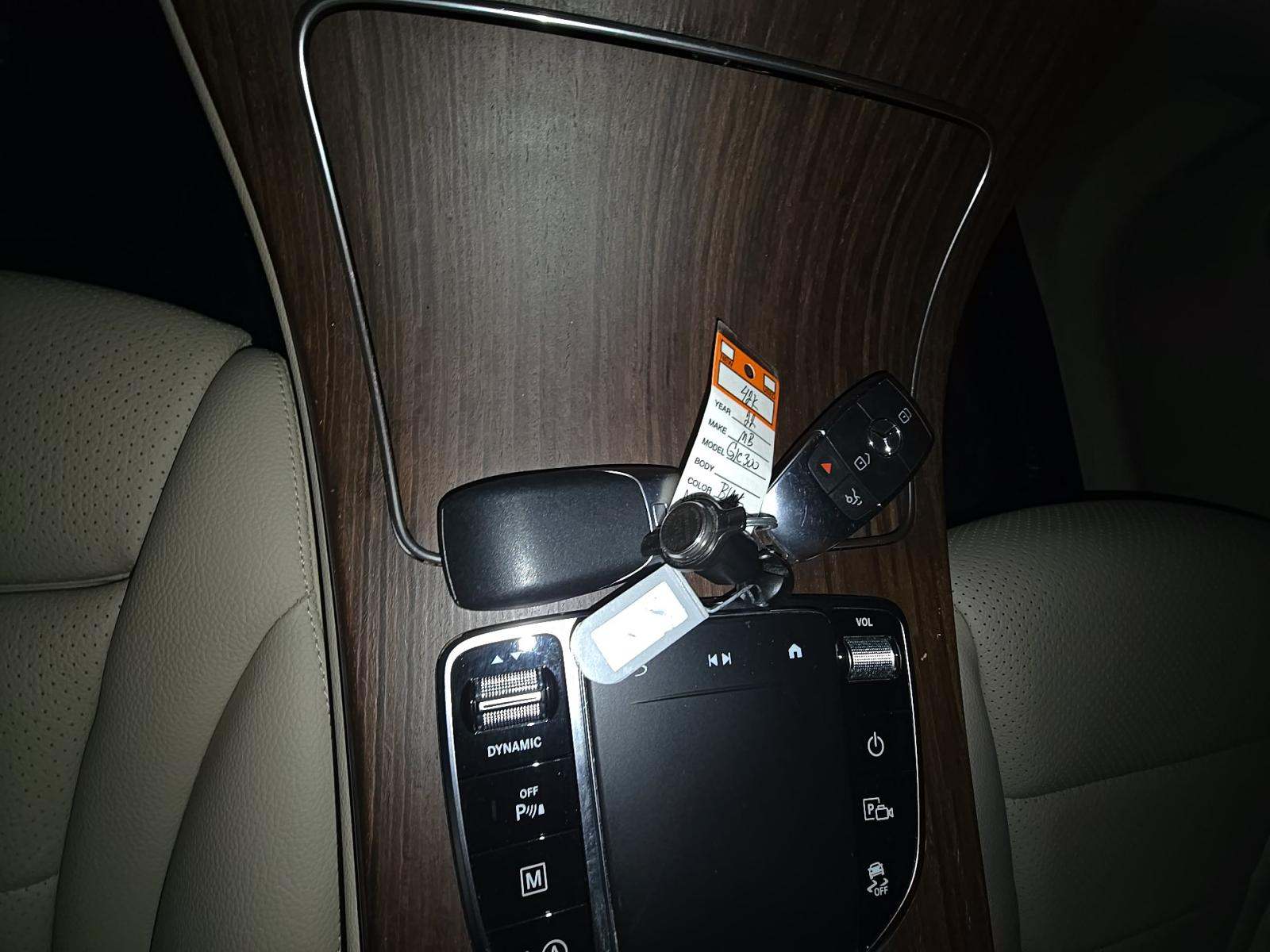 2022 Mercedes-Benz GLC GLC 300 AWD