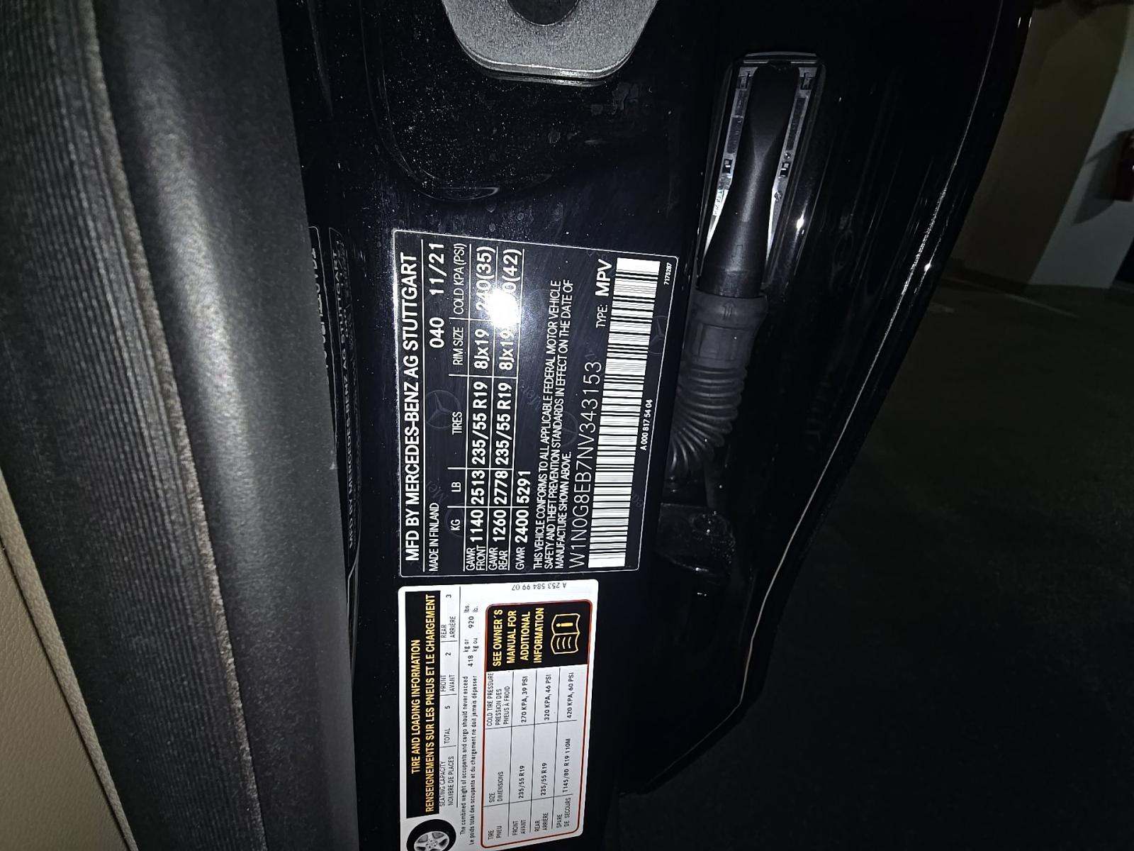 2022 Mercedes-Benz GLC GLC 300 AWD