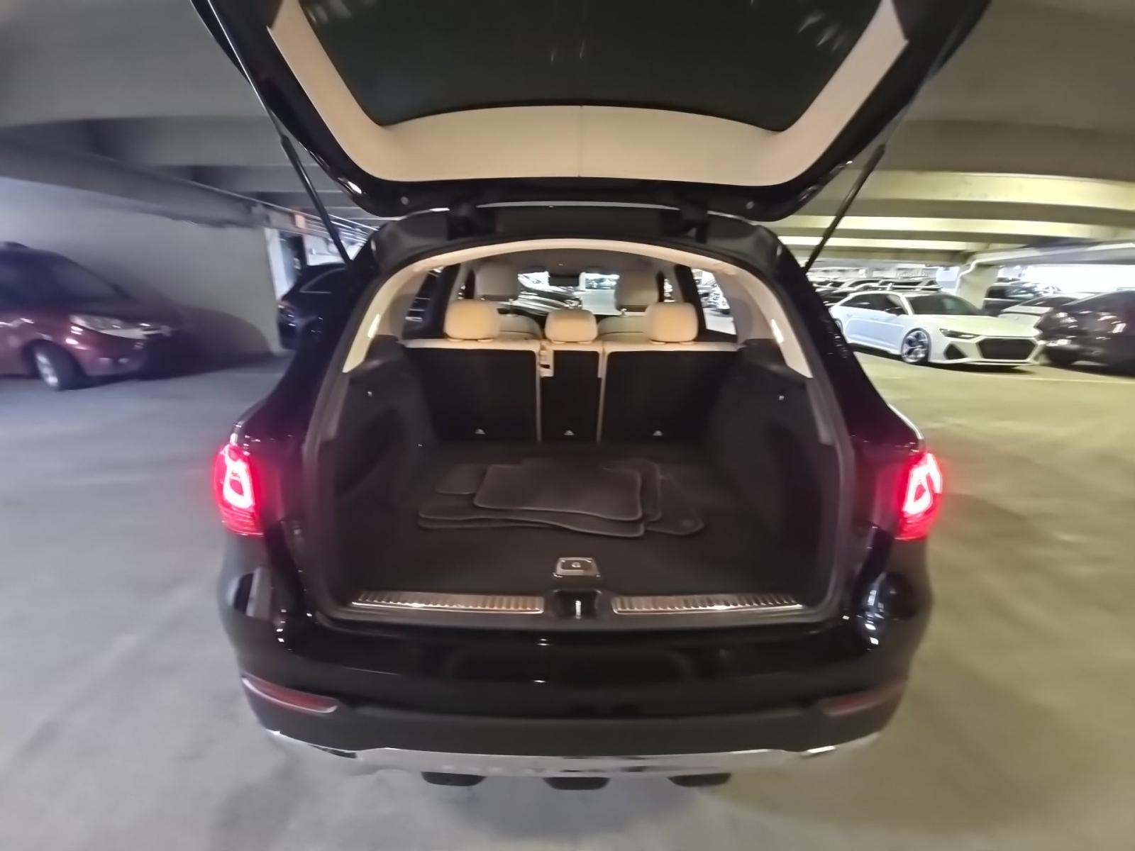 2022 Mercedes-Benz GLC GLC 300 AWD