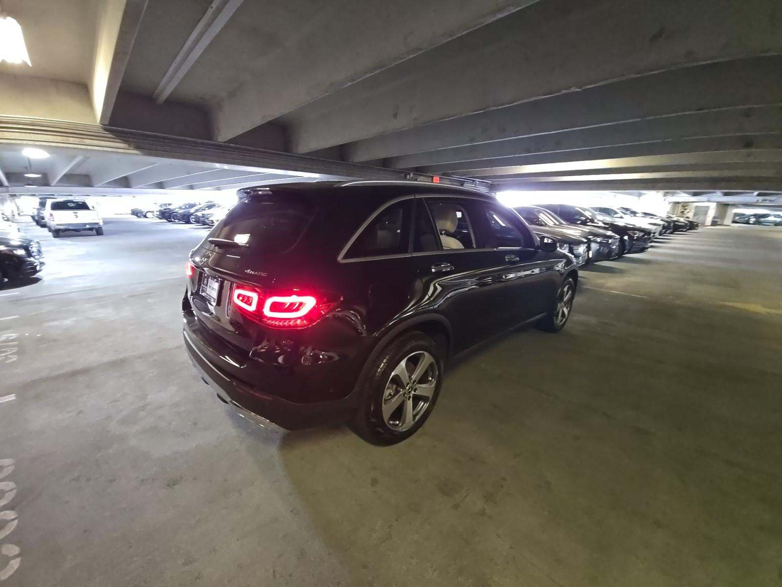 2022 Mercedes-Benz GLC GLC 300 AWD