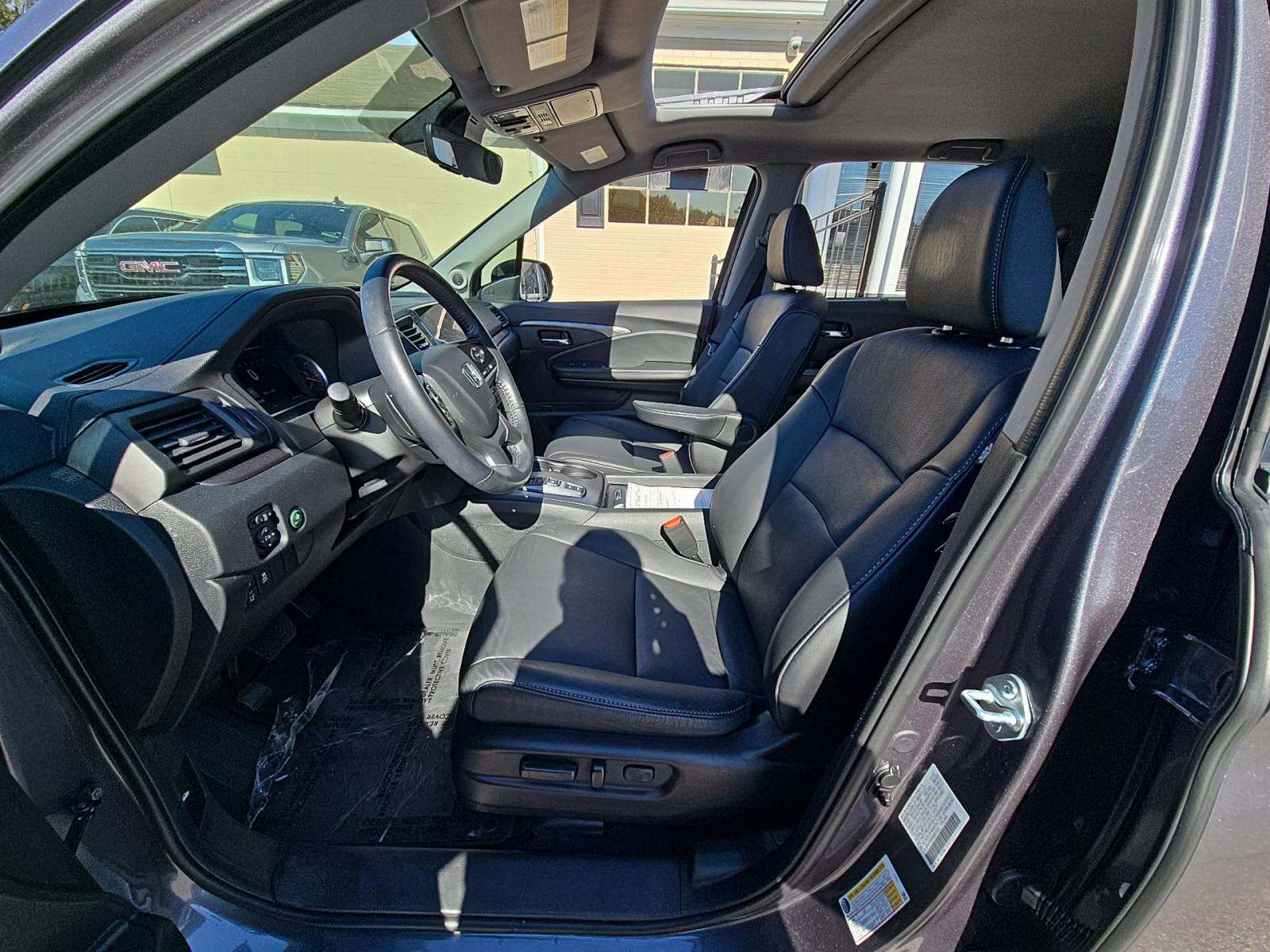 2022 Honda Pilot EX-L FWD