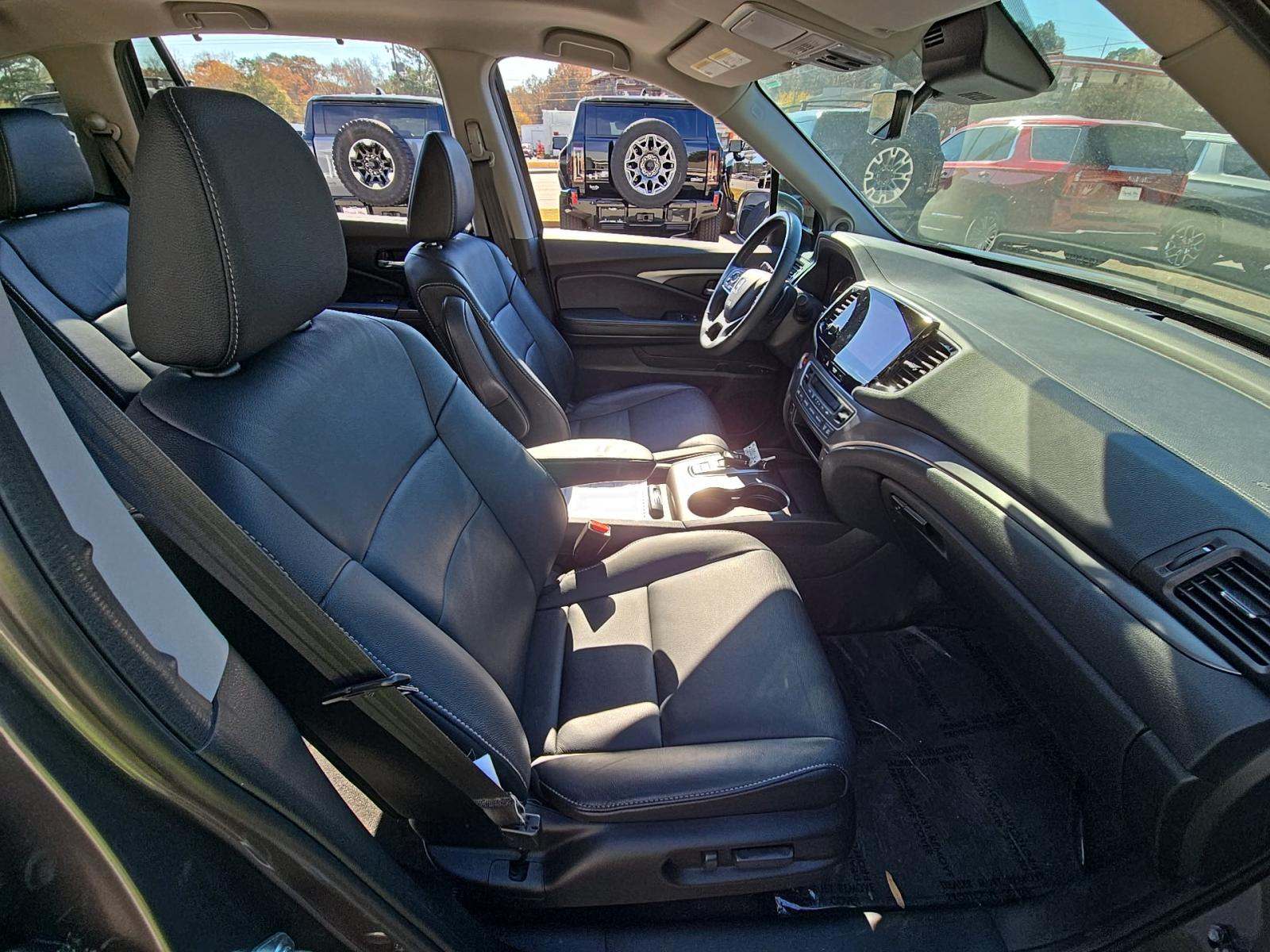 2022 Honda Pilot EX-L FWD