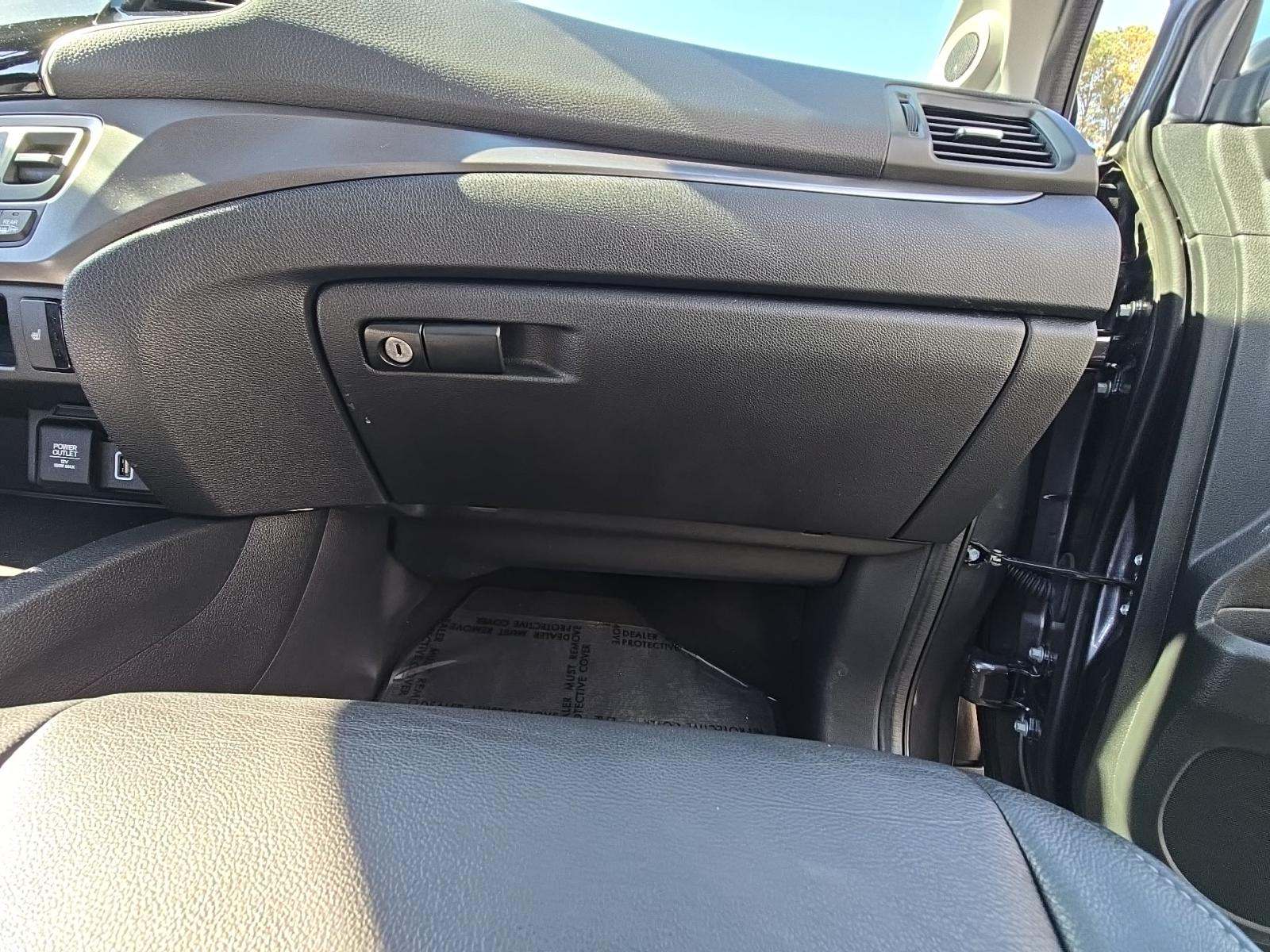 2022 Honda Pilot EX-L FWD