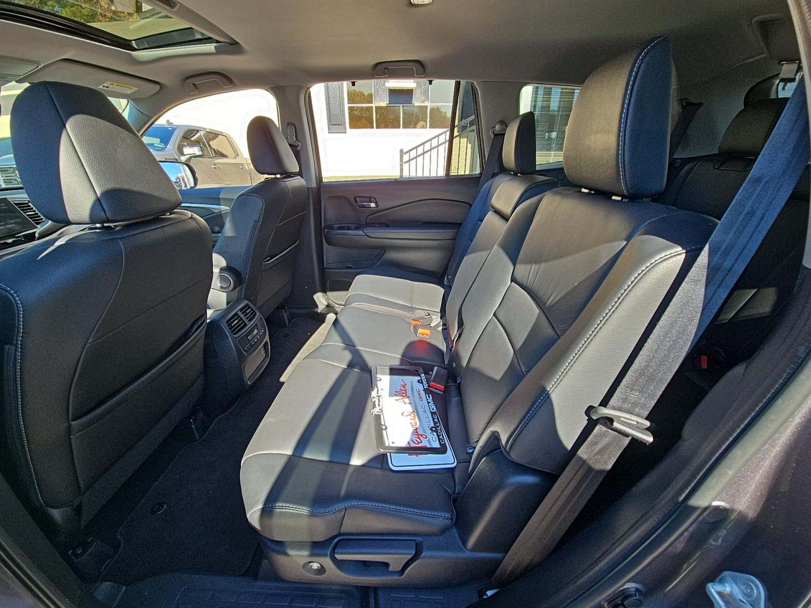 2022 Honda Pilot EX-L FWD