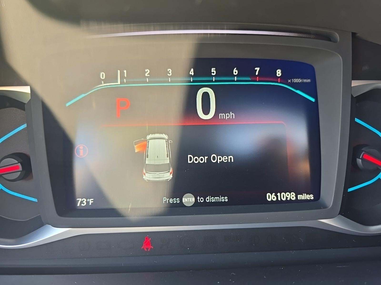 2022 Honda Pilot EX-L FWD