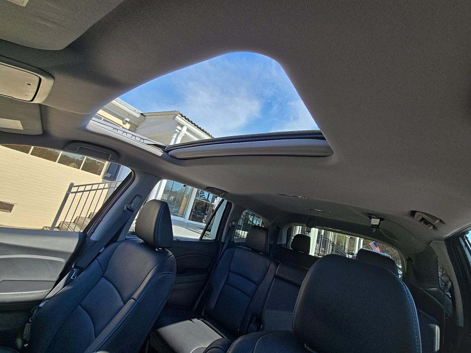 2022 Honda Pilot EX-L FWD